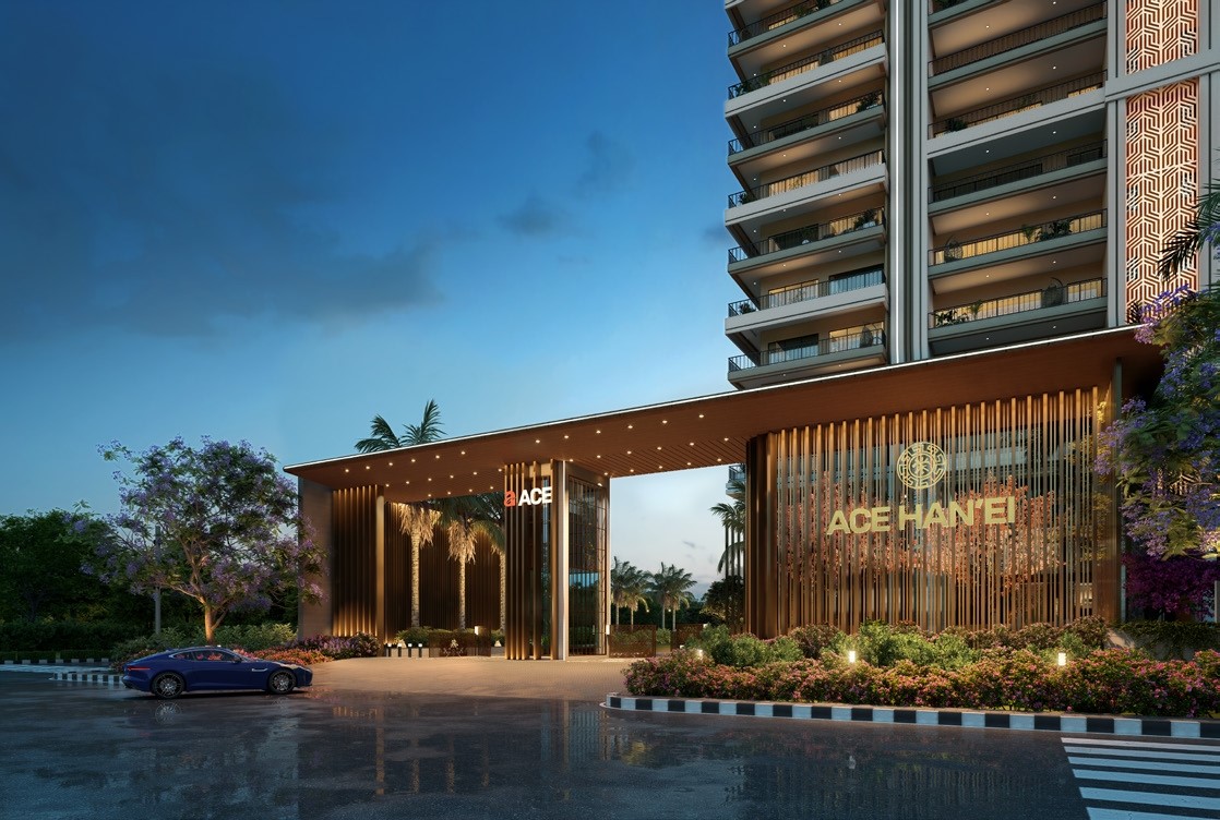 ACE HANEI Sector 12 Noida Extension Blog