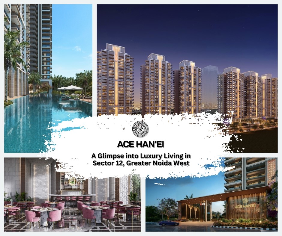 Ace Hanei: A Glimpse into Luxury Living